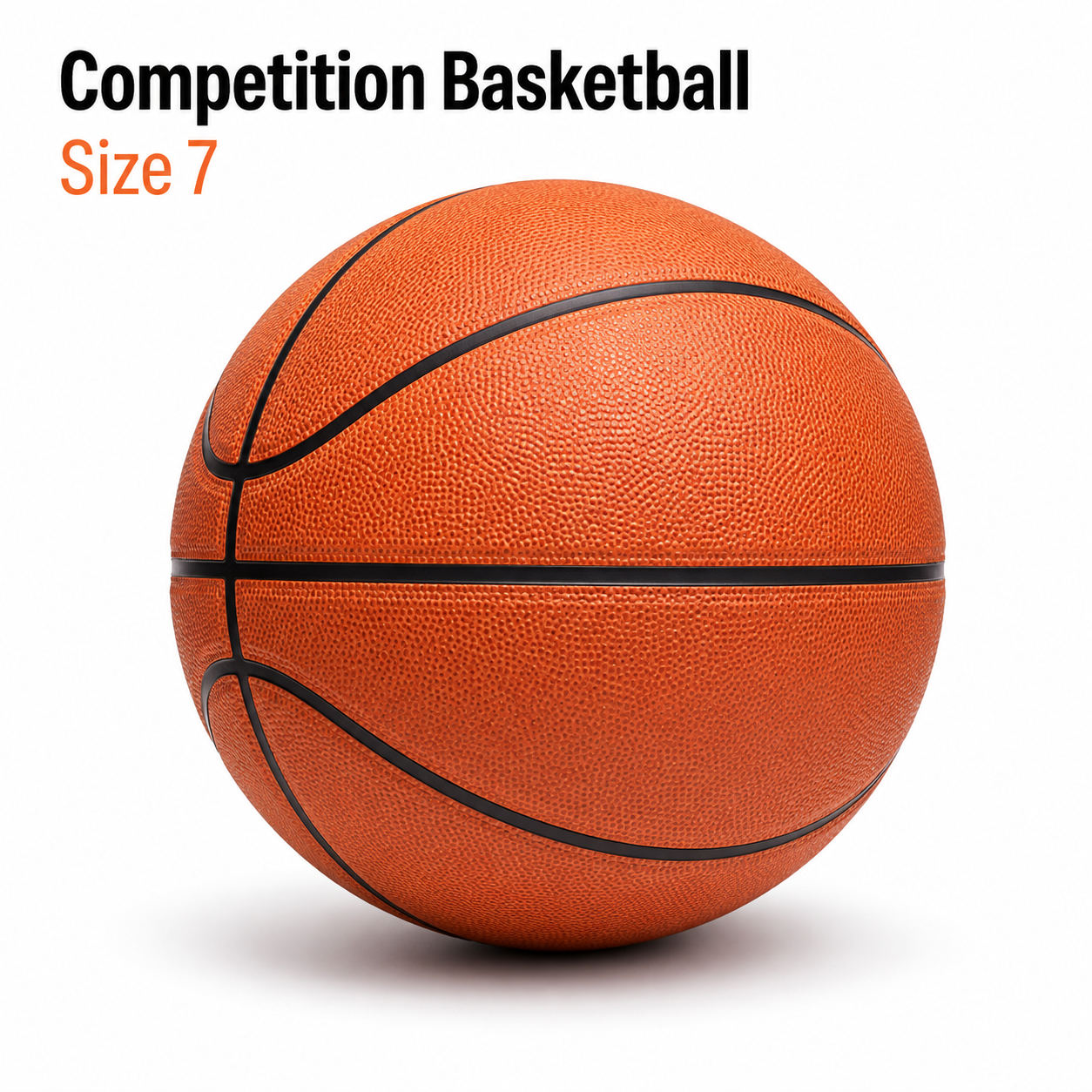 Competition Basketball Size 7