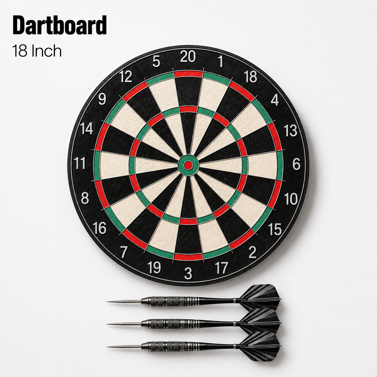 Dartboard 18 Inch