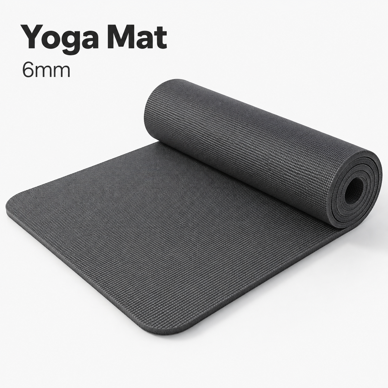 Yoga Mat 6mm