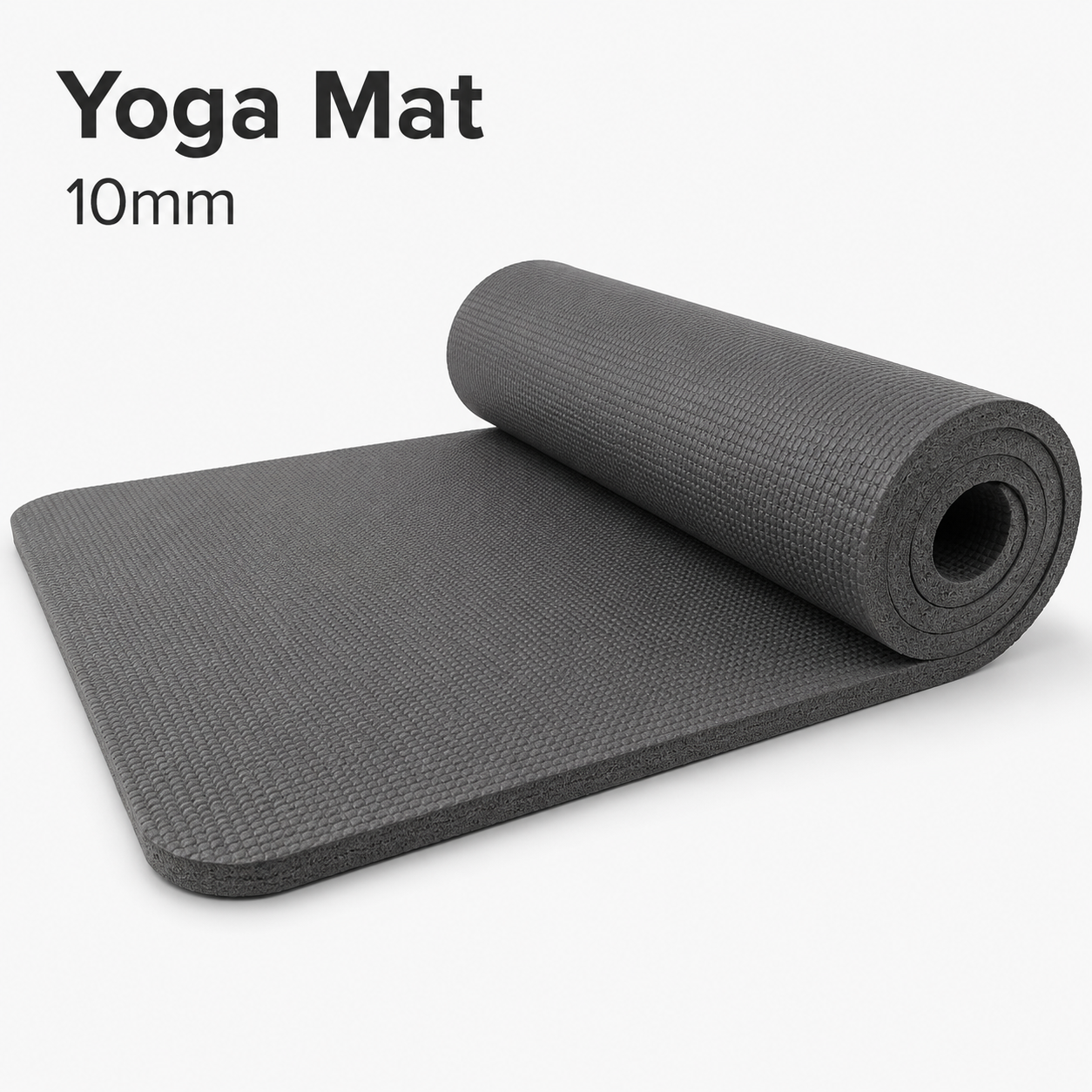 Yoga Mat 10mm