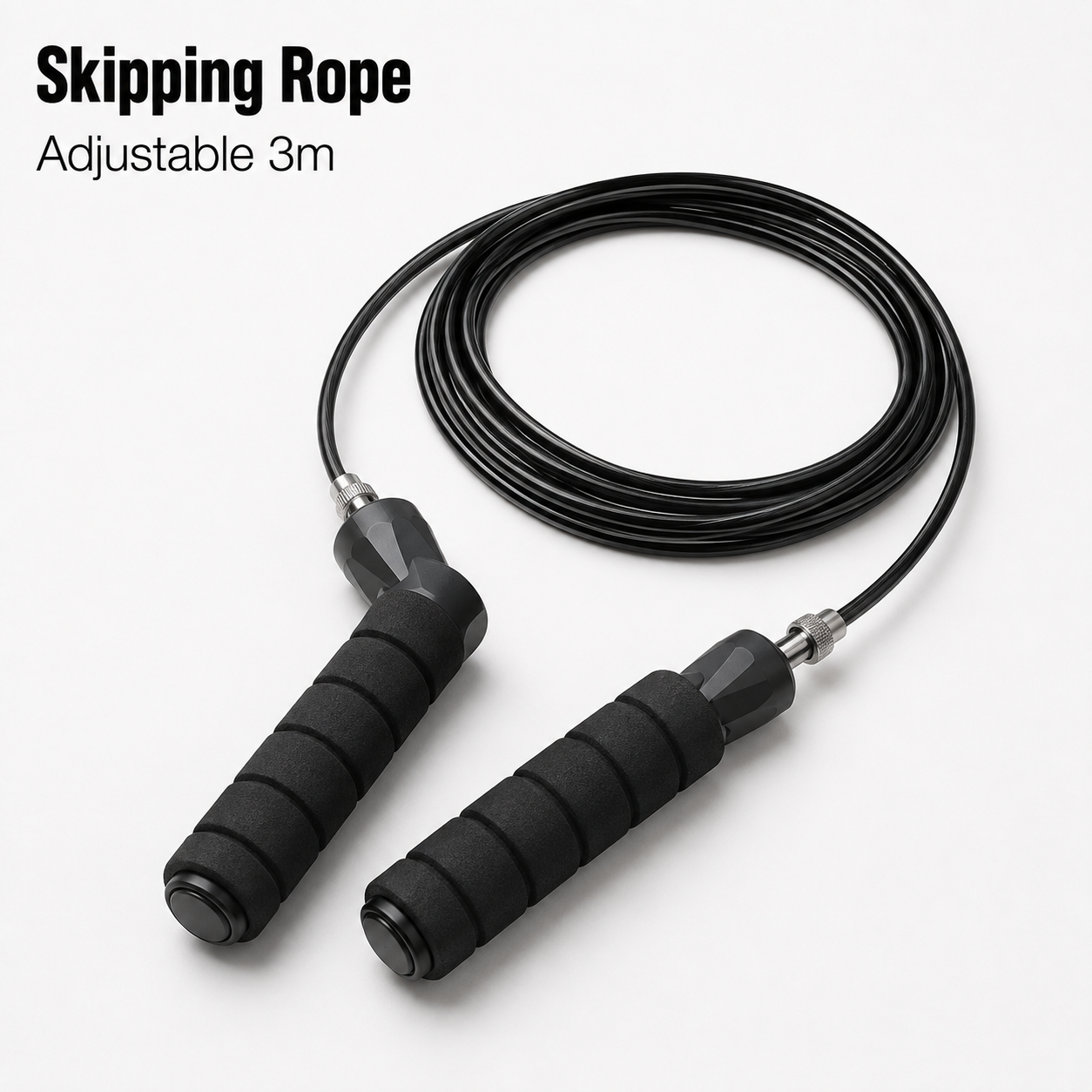 Skipping Rope Adjustable 3m