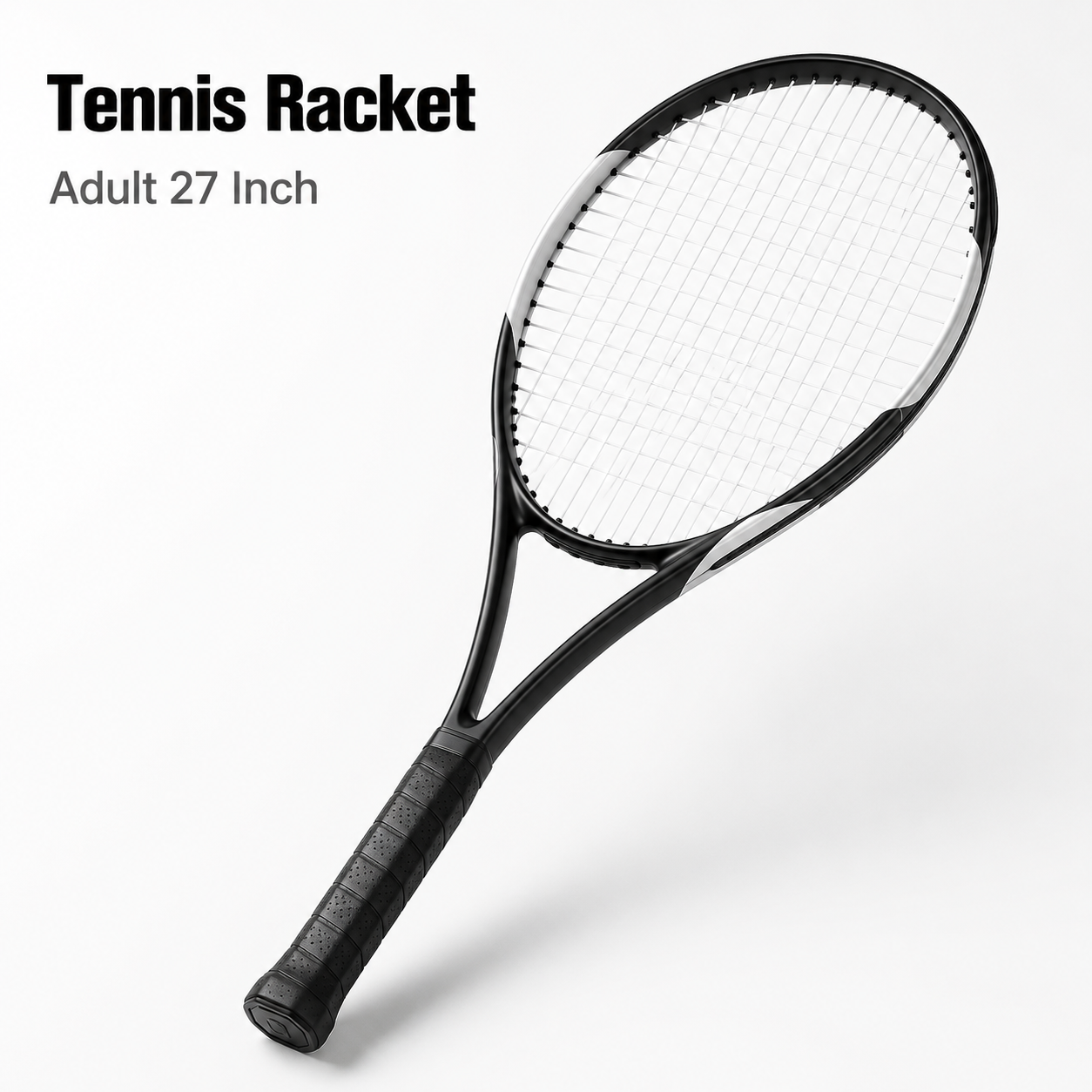 Tennis Racket Adult 27 Inch